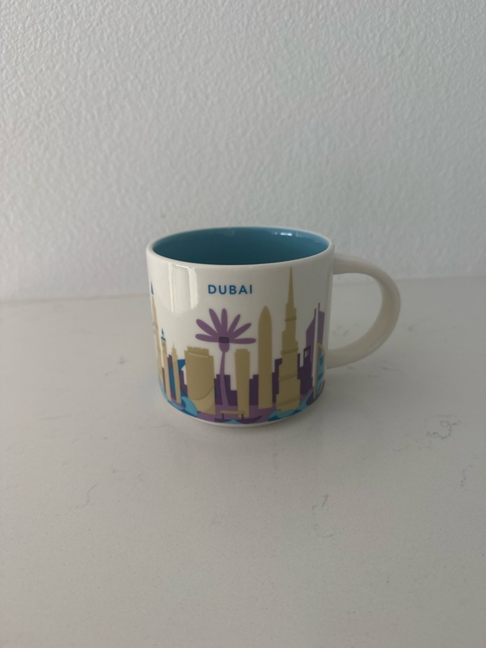 Starbucks mug - Dubai